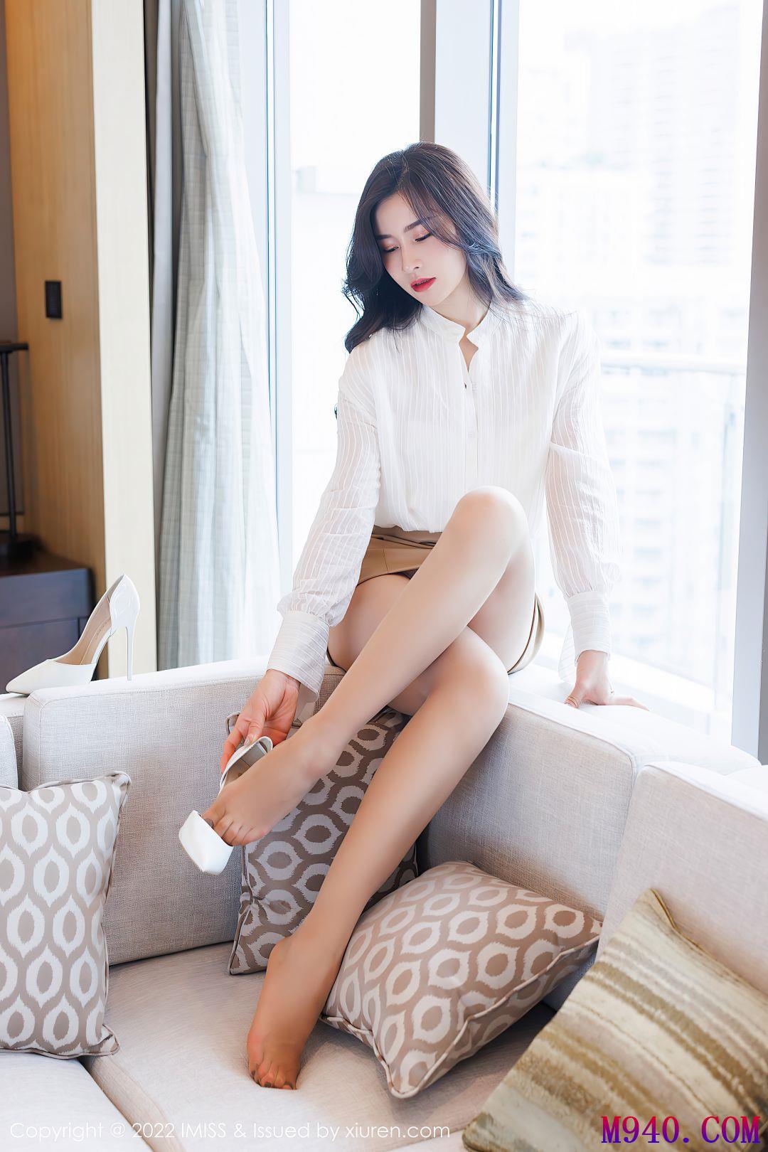 [IMiss爱蜜社] 2022.01.25 VOL.656 Vanessa [60P-593MB]