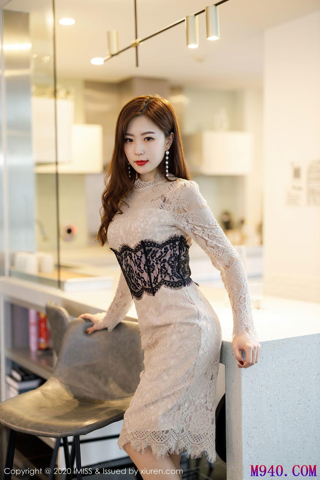 [IMISS爱蜜社] 2020.10.26 VOL.517 杨紫嫣Cynthia [40P-391MB]