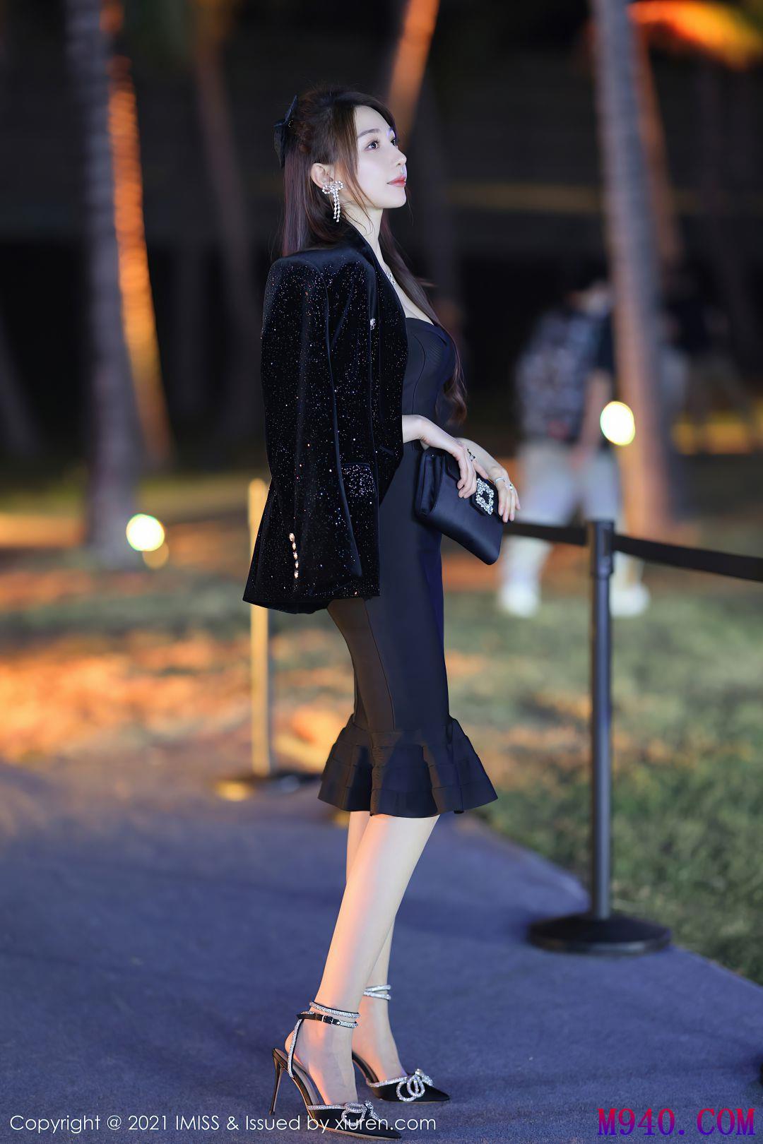 [IMISS爱蜜社] 2021.05.28 VOL.597 Lynn刘奕宁 [33P-296MB]