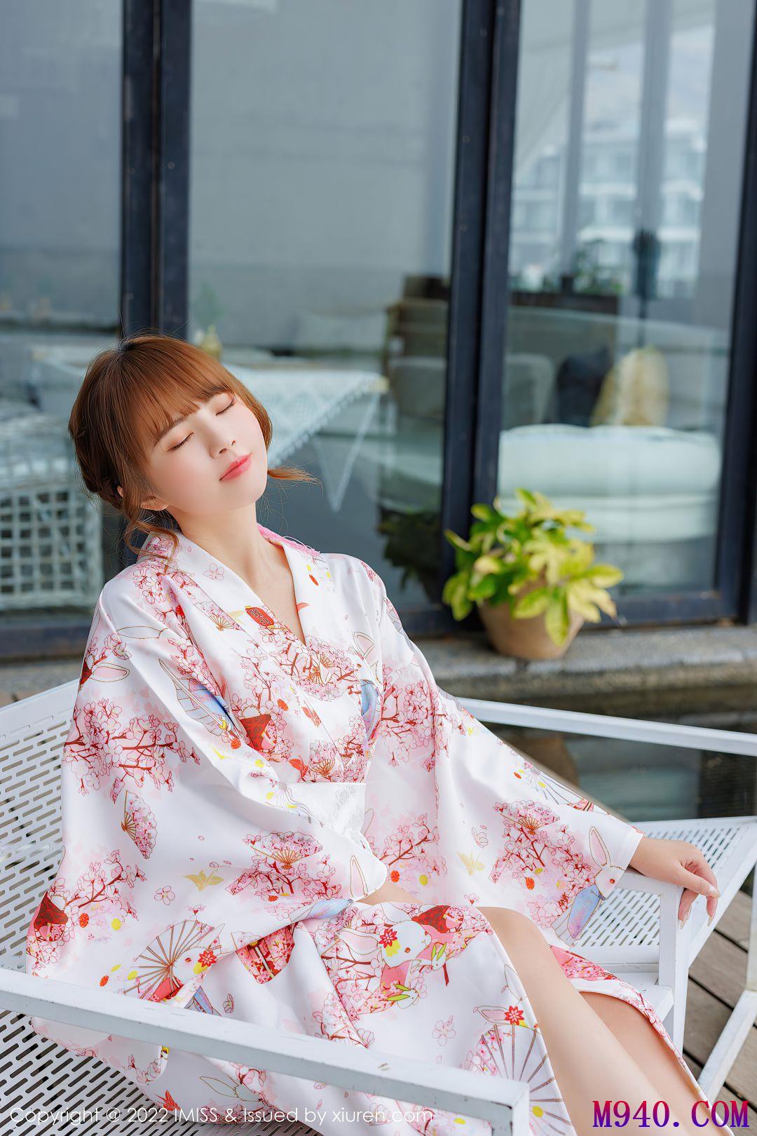[IMiss爱蜜社] 2022.04.07 VOL.676 张思允Nice [60P-615MB]