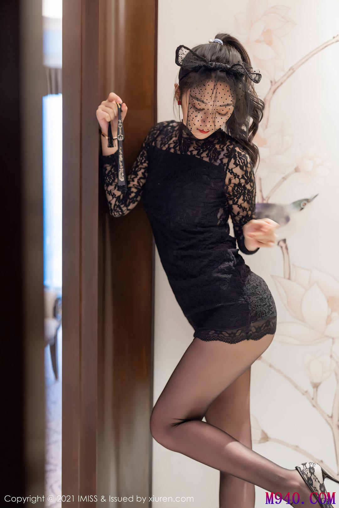 [IMISS爱蜜社] 2021.03.19 VOL.566 Angela00 [63P-504MB]