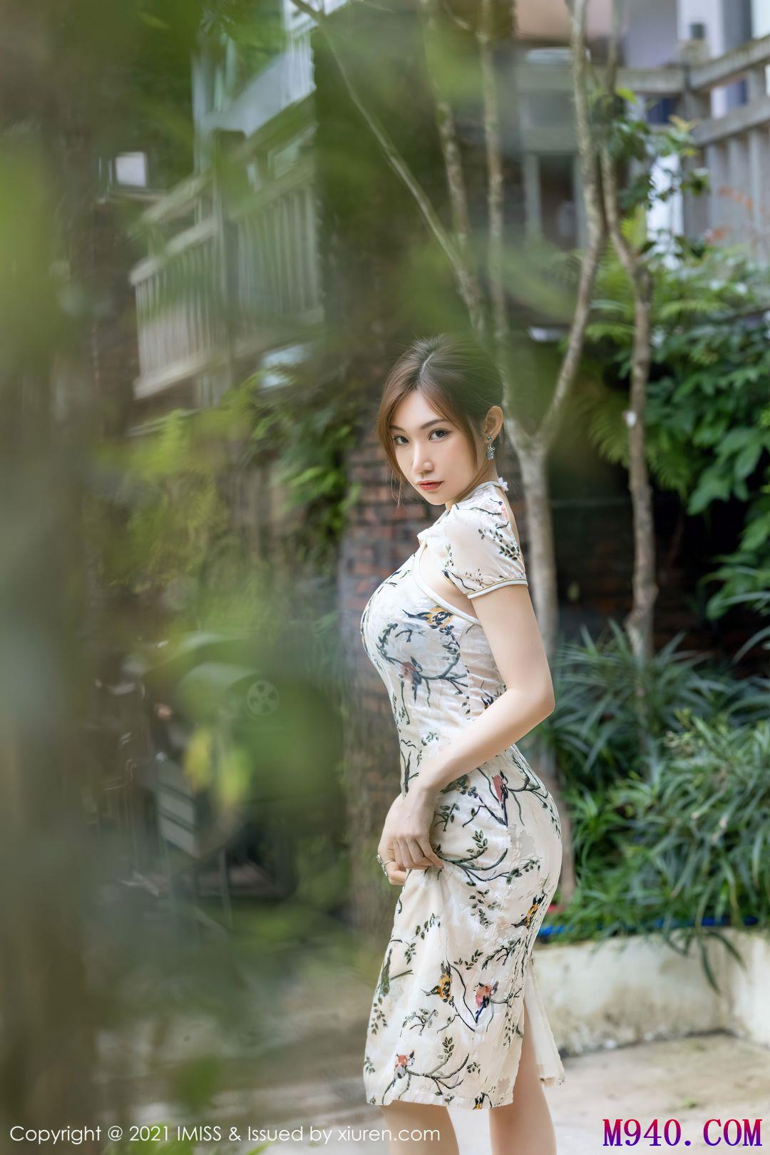 [IMiss爱蜜社] 2021.09.22 VOL.633 小狐狸Kathryn [49P-497MB]