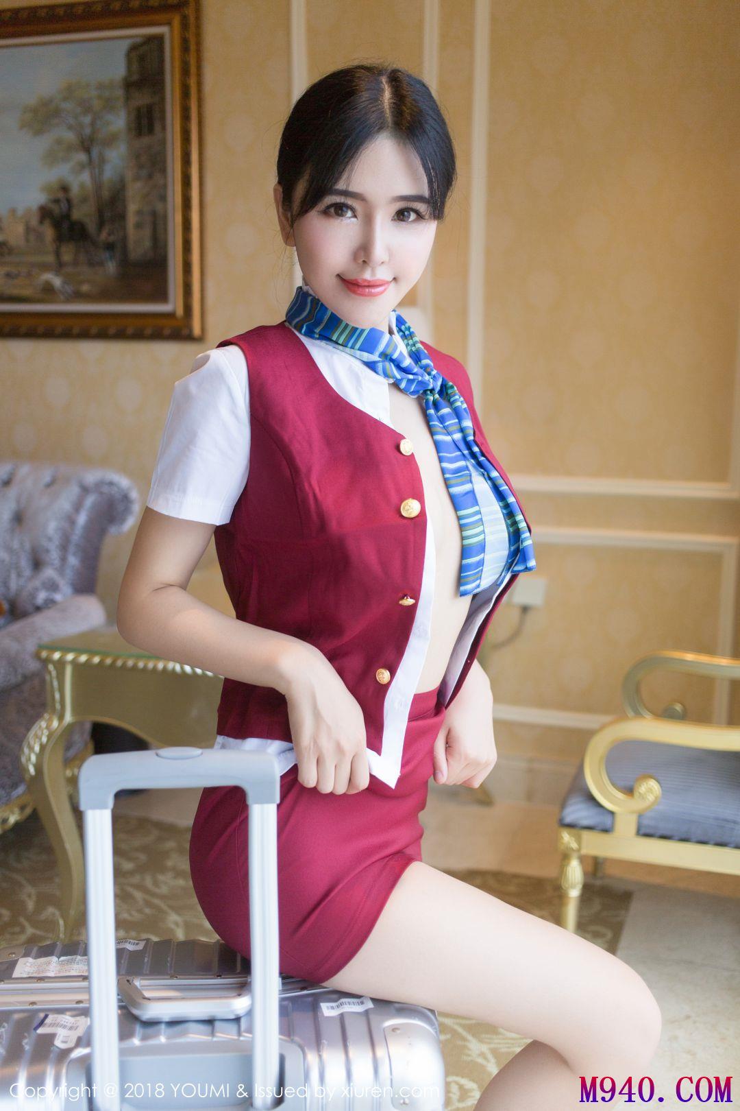 [YOUMI尤蜜荟] 2018.05.04 VOL.157 刘钰儿 [46P-182MB]