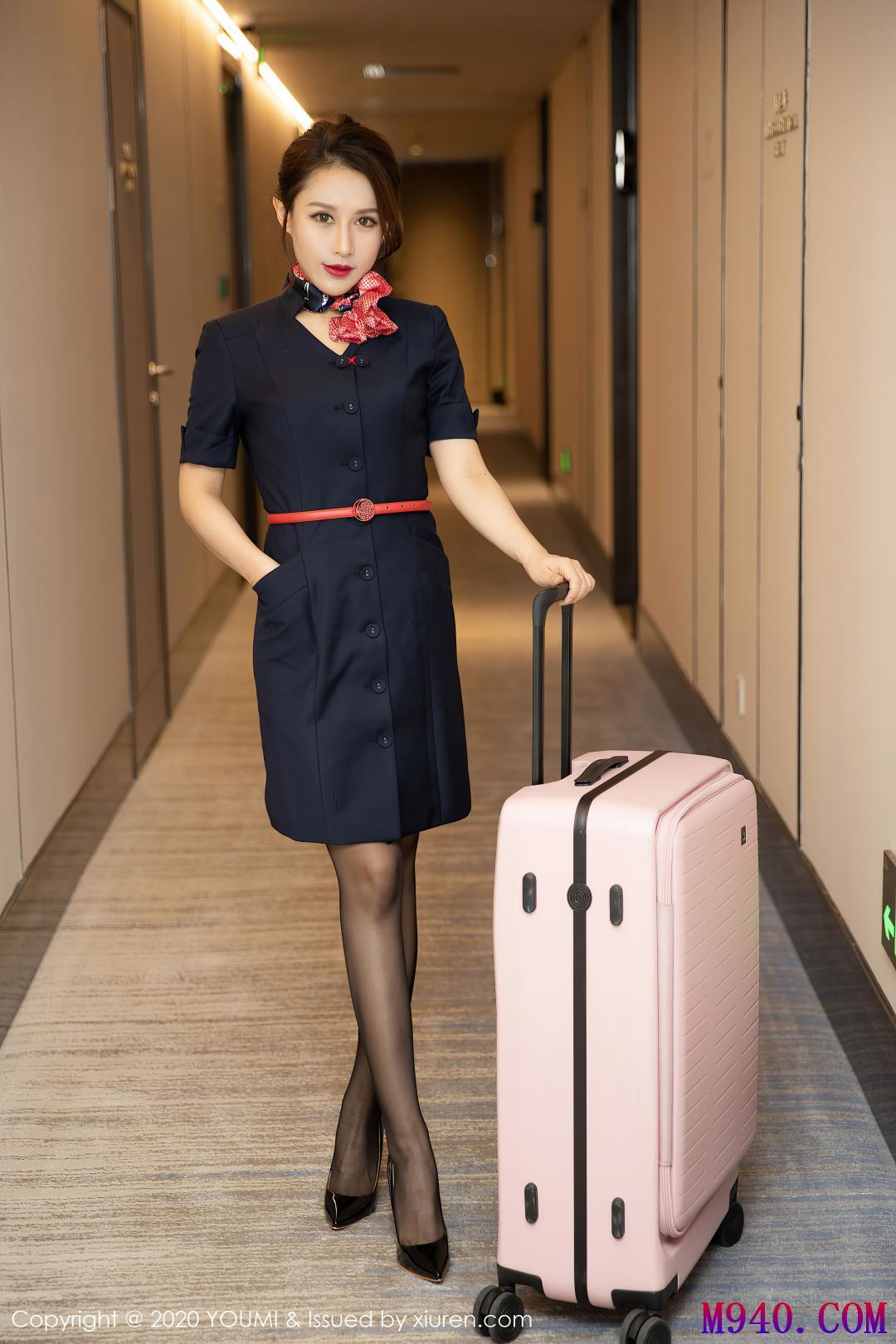 [YOUMI尤蜜荟] 2020.09.28 VOL.536 徐安安 [56P-516MB]