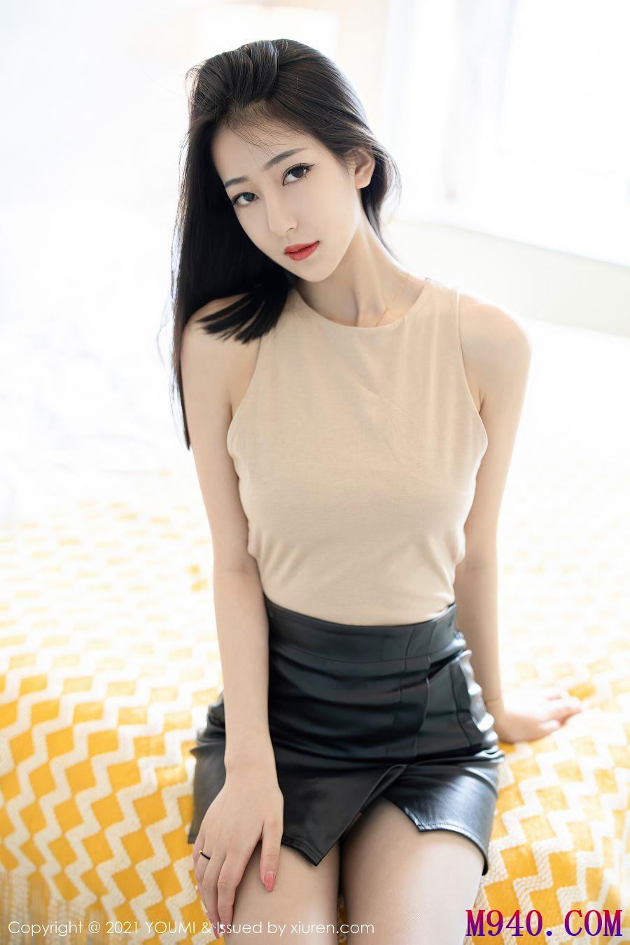 [YOUMI尤蜜荟] 2021.09.29 VOL.700 熊小诺 [60P-489MB]