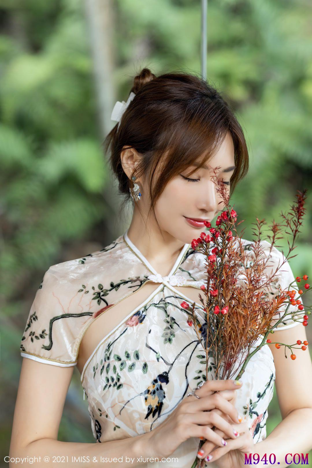 [IMiss爱蜜社] 2021.09.22 VOL.633 小狐狸Kathryn [49P-497MB]