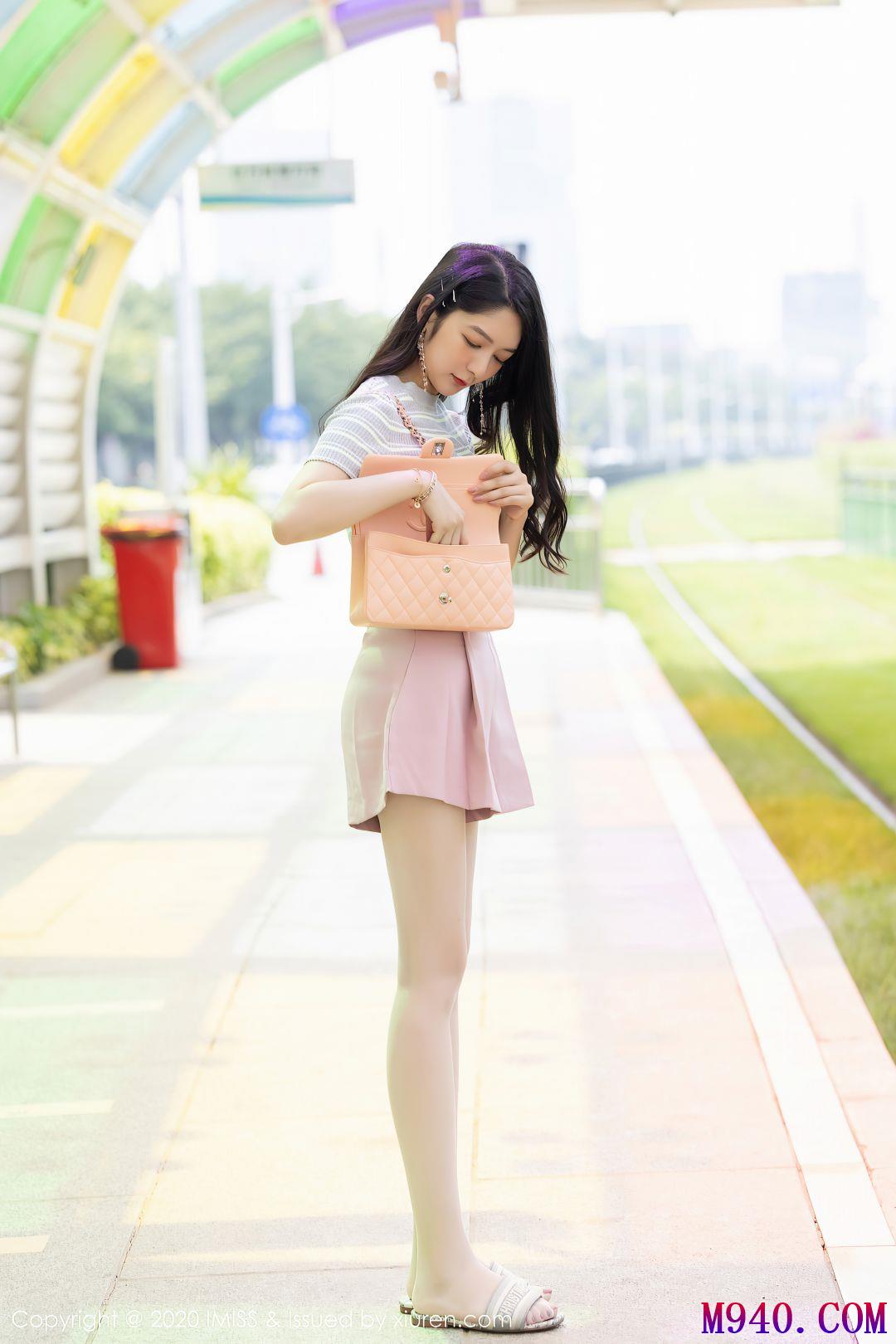 [IMISS爱蜜社] 2020.11.23 VOL.526 ANGELA小热巴[42P-401MB]