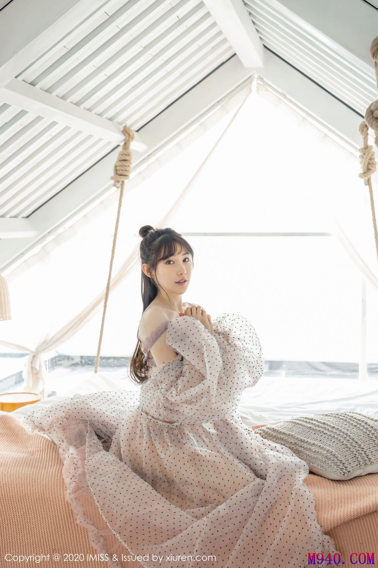 [IMISS爱蜜社] 2020.04.07 VOL.457 Lynn刘奕宁 [52P-131MB]