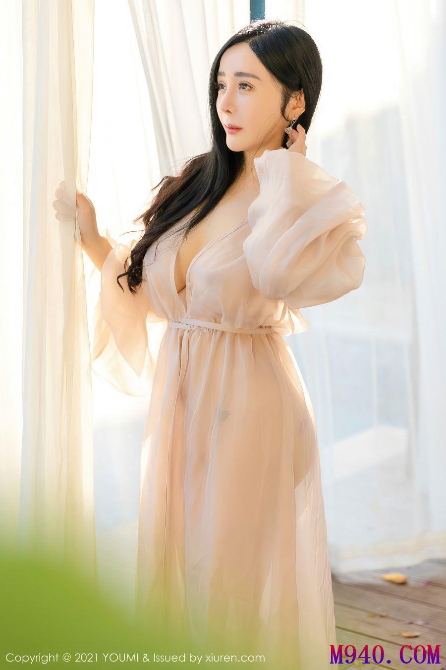 [YOUMI尤蜜荟] 2021.04.19 VOL.631 允爾 [76P-681MB]
