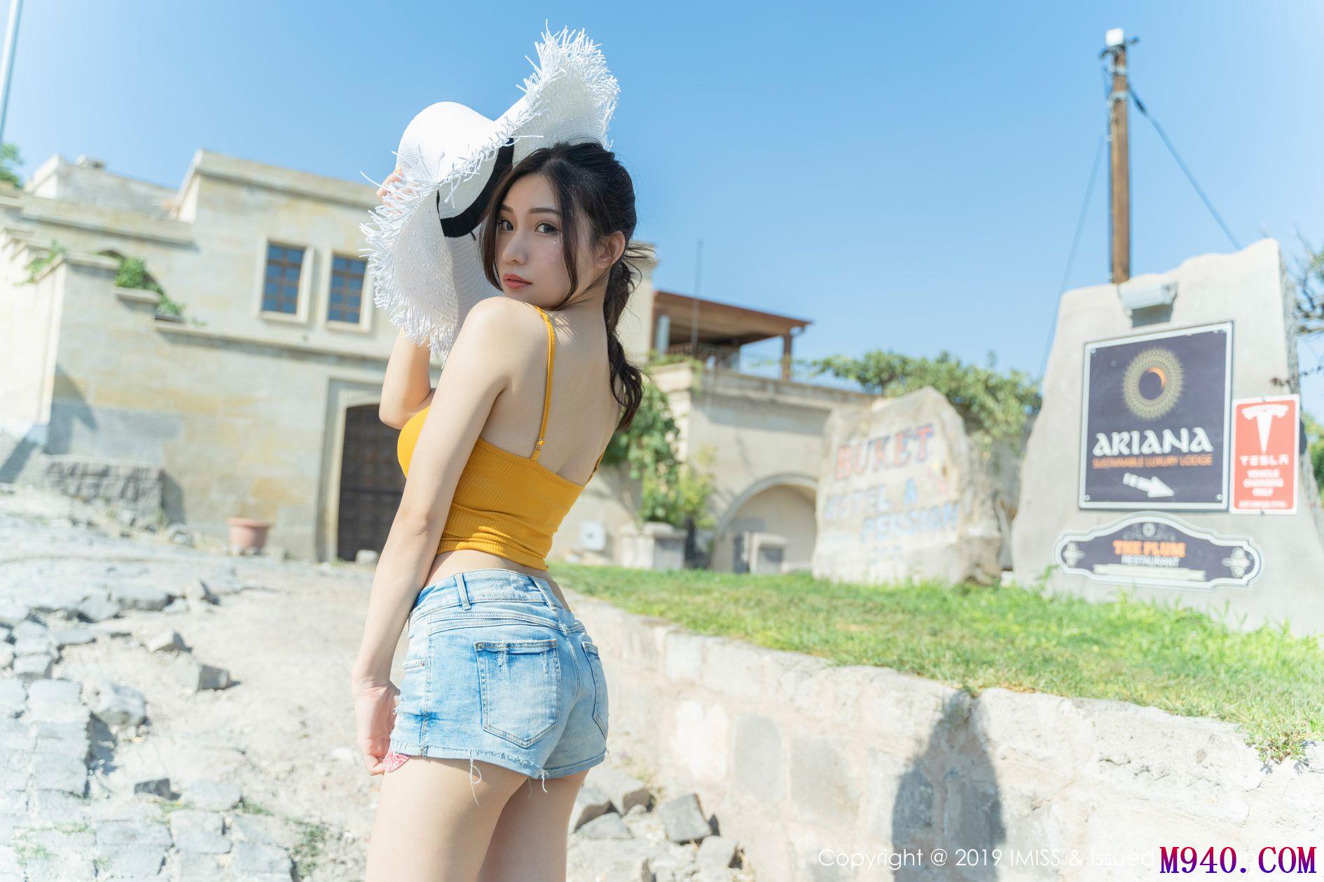 [IMISS爱蜜社] 2019.01.10 VOL.319 小狐狸Kathryn [40P-154MB]