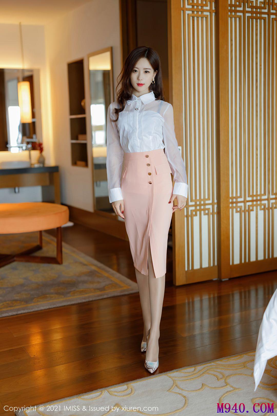 [IMISS爱蜜社] 2021.01.15 VOL.544 杨紫嫣Cynthia[62P-639MB]