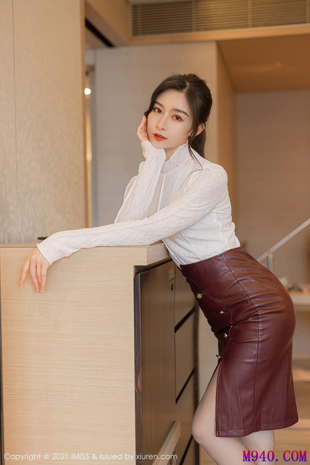 [IMiss爱蜜社] 2021.09.16 VOL.630 Vanessa [67P-627MB]