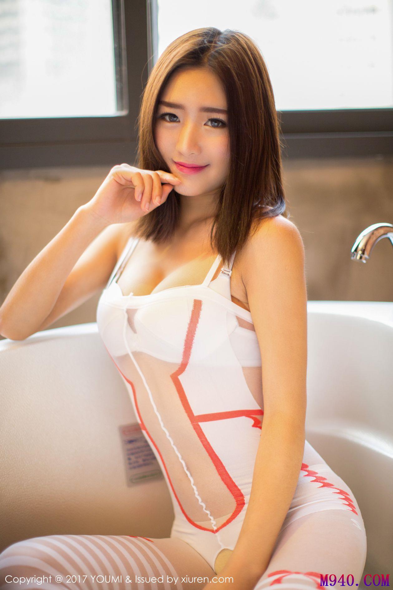 [YOUMI尤蜜荟] 2017.02.09 VOL.015 周琰琳LIN [48P-168MB]