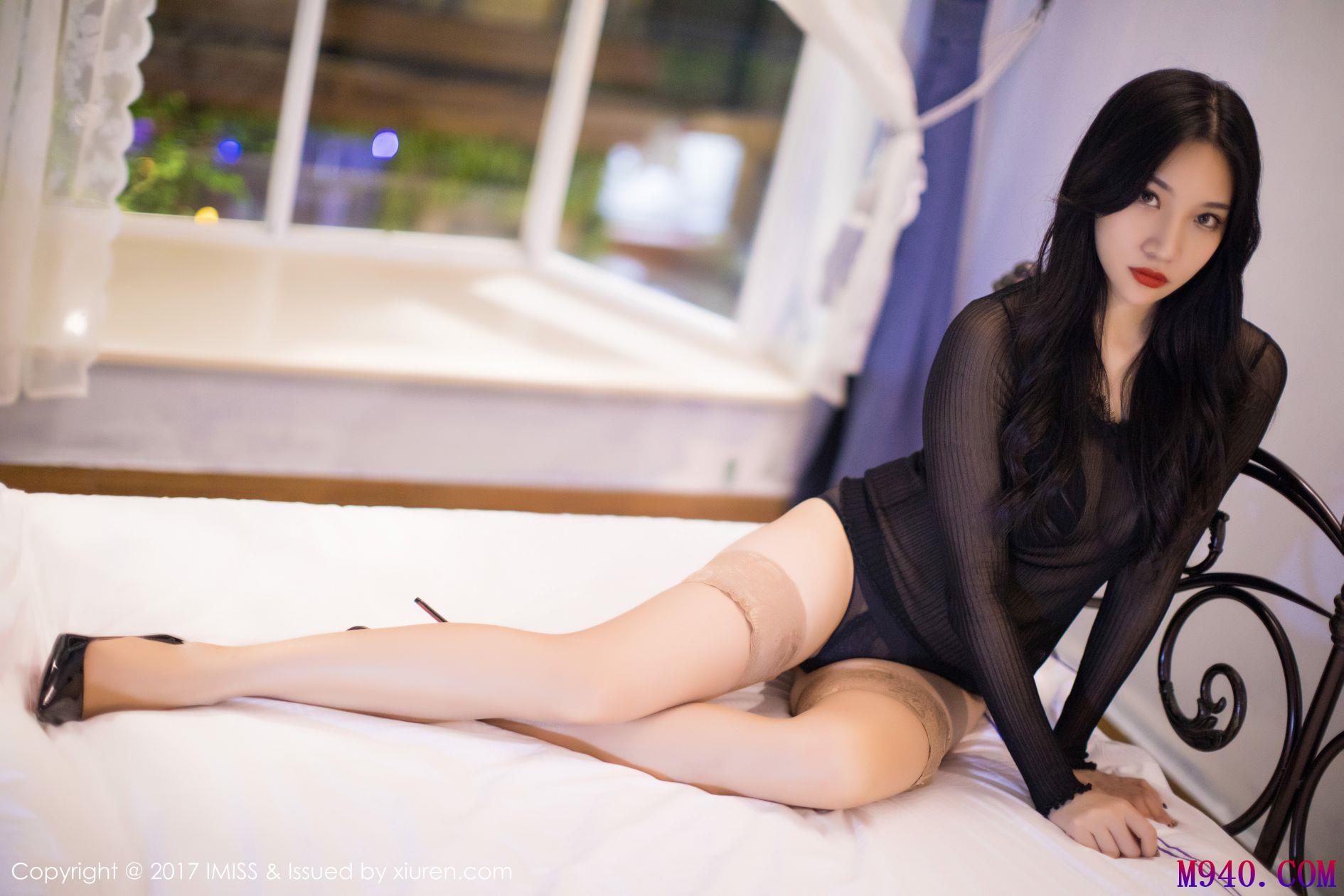 [IMISS爱蜜社] 2017.12.15 VOL.206 小狐狸Sica [37P-213MB]
