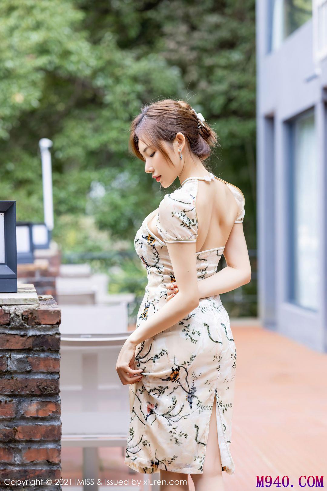 [IMiss爱蜜社] 2021.09.22 VOL.633 小狐狸Kathryn [49P-497MB]