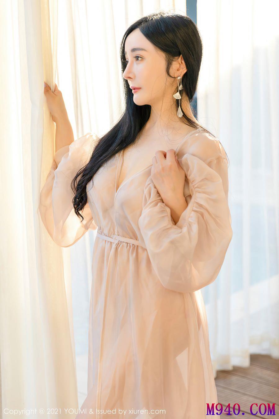 [YOUMI尤蜜荟] 2021.04.19 VOL.631 允爾 [76P-681MB]
