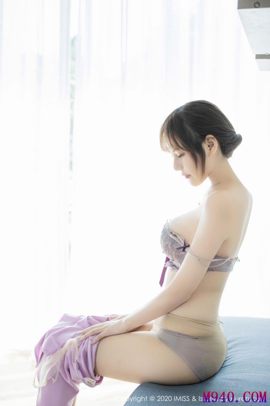 [IMISS爱蜜社] 2020.02.14 VOL.439 Lavinia肉肉 [57P-78MB]
