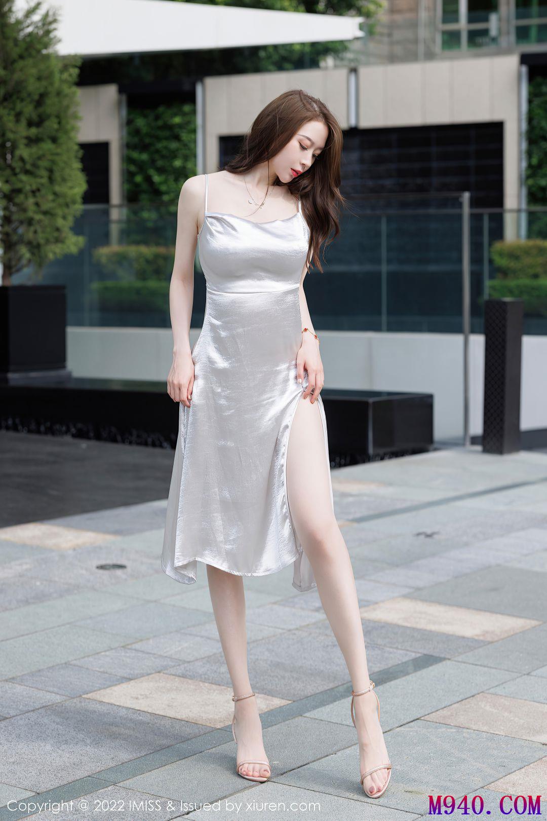 [IMiss爱蜜社] 2022.01.06 VOL.650 梦心玥 [67P-489MB]