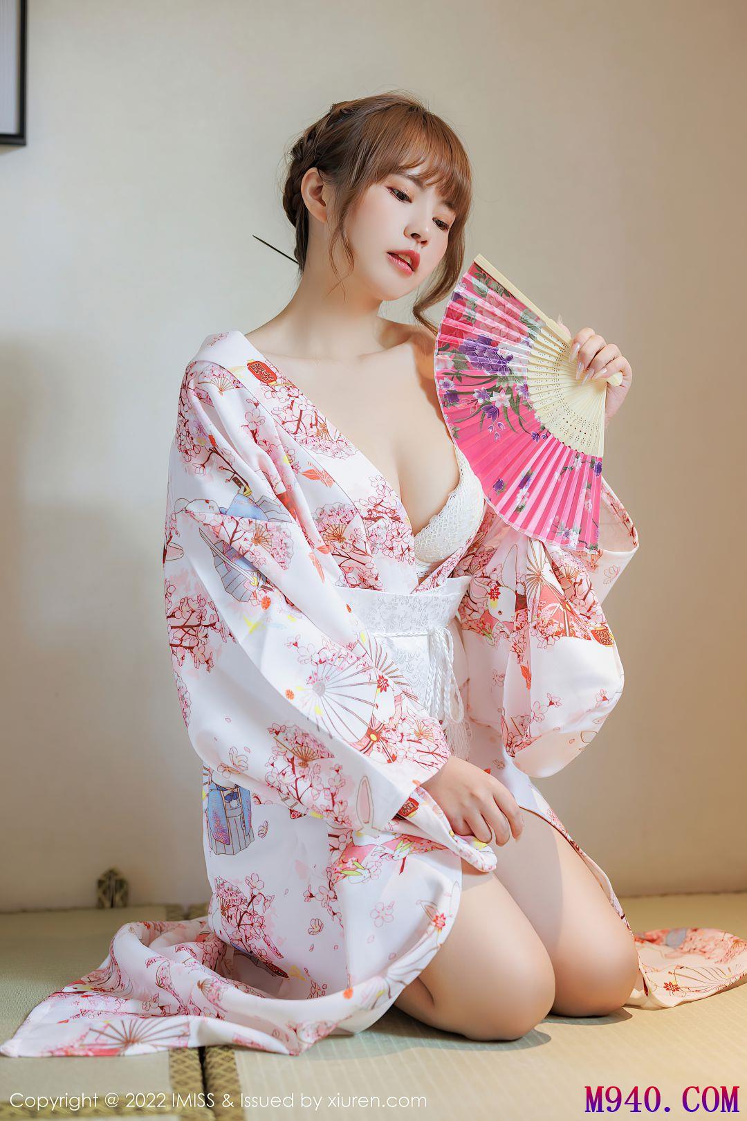 [IMiss爱蜜社] 2022.04.07 VOL.676 张思允Nice [60P-615MB]