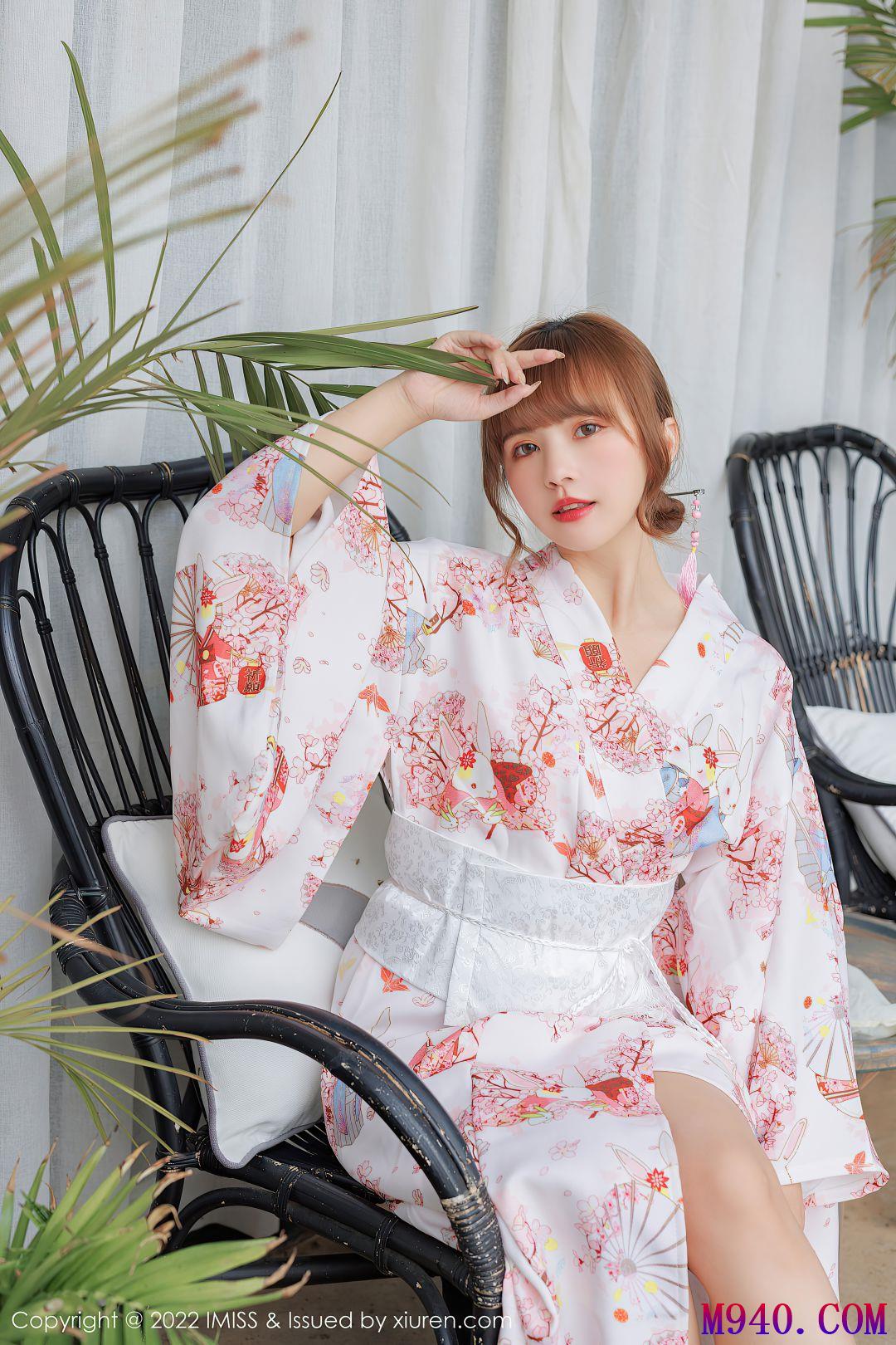 [IMiss爱蜜社] 2022.04.07 VOL.676 张思允Nice [60P-615MB]