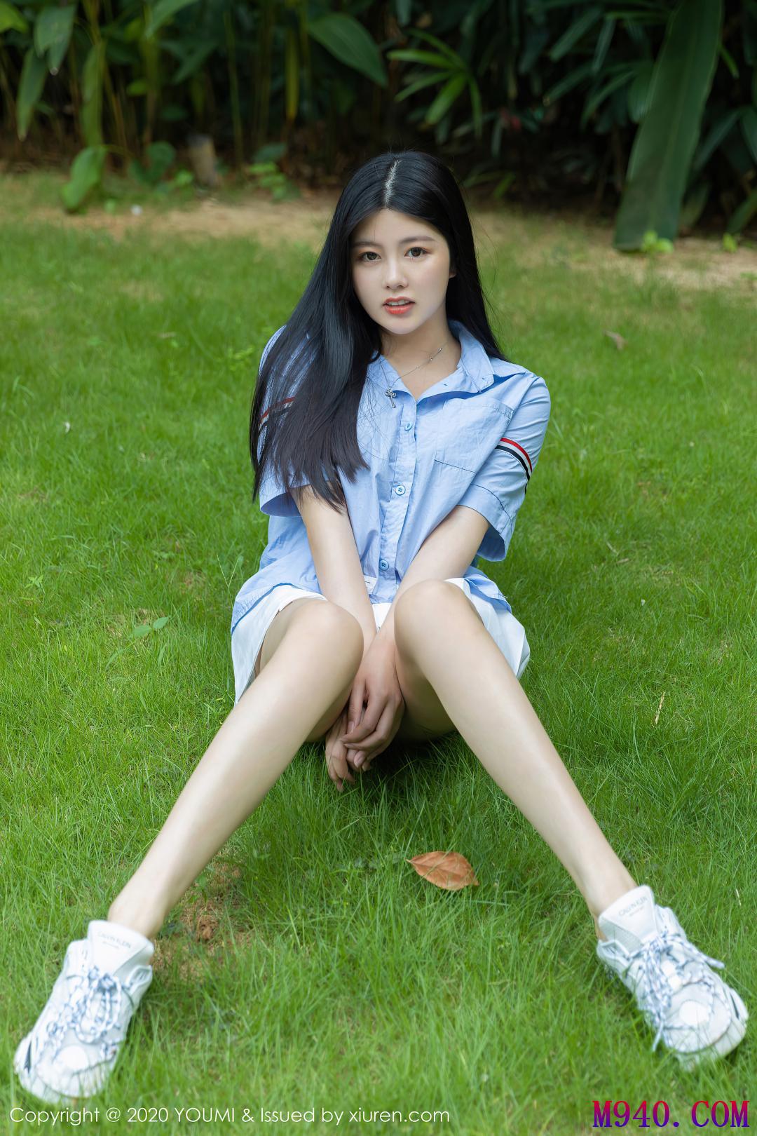 [YOUMI尤蜜荟] 2020.08.24 VOL.513 娜露Selena [63P-698MB]
