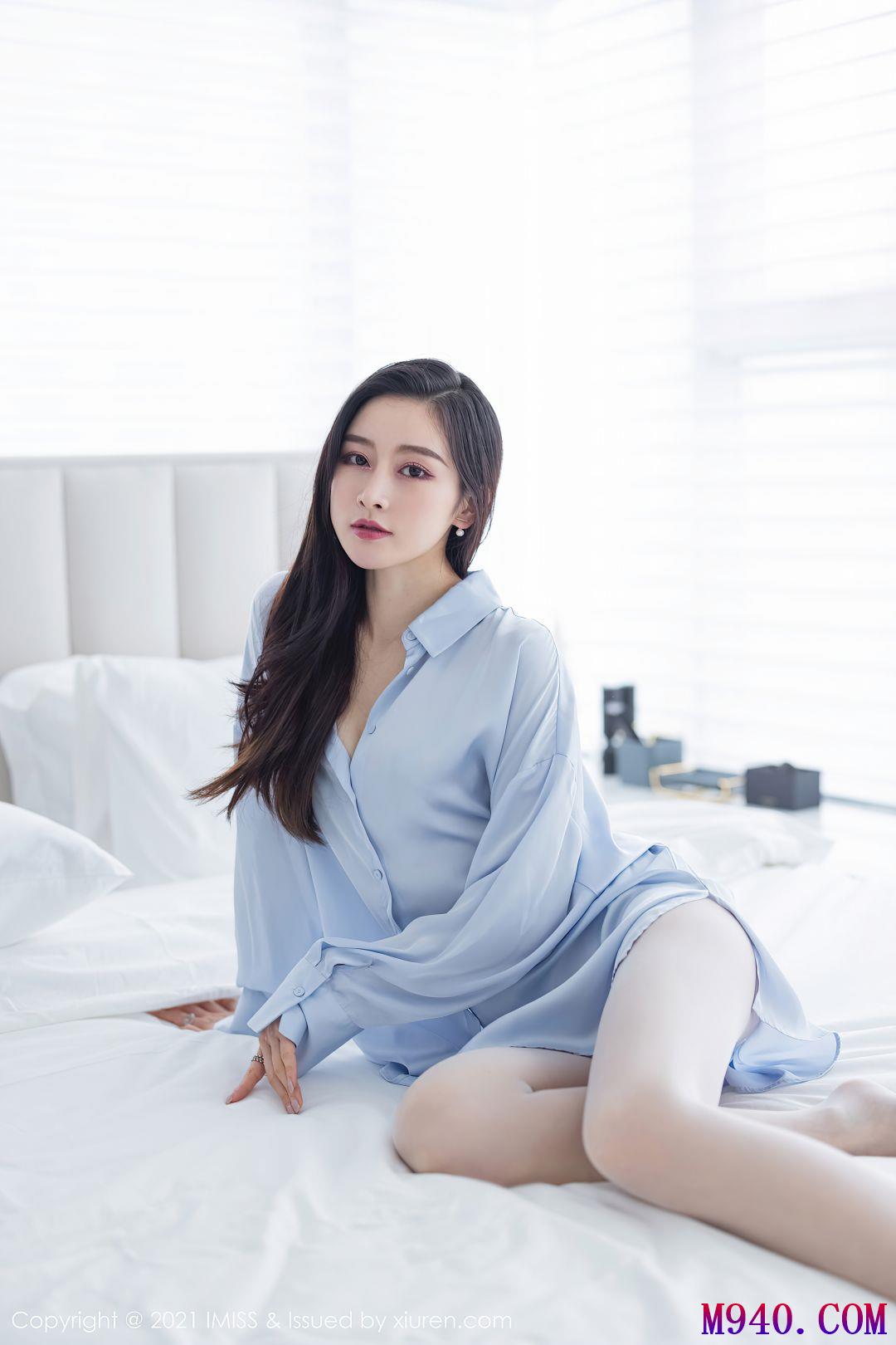 [IMISS爱蜜社] 2021.07.15 VOL.614 Vanessa [52P-419MB]
