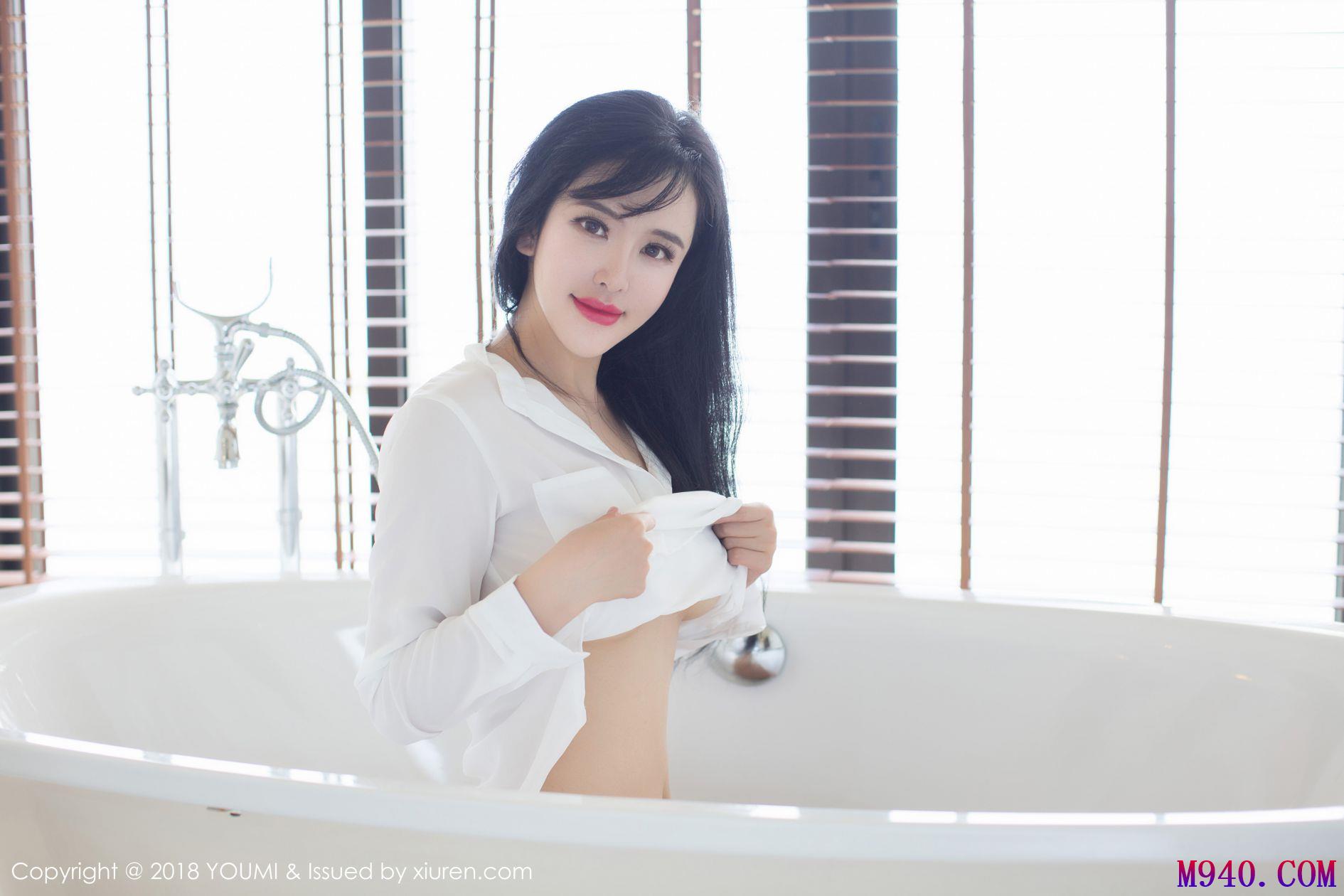 [YOUMI尤蜜荟] 2018.01.10 VOL.107 刘钰儿 [46P-118MB]