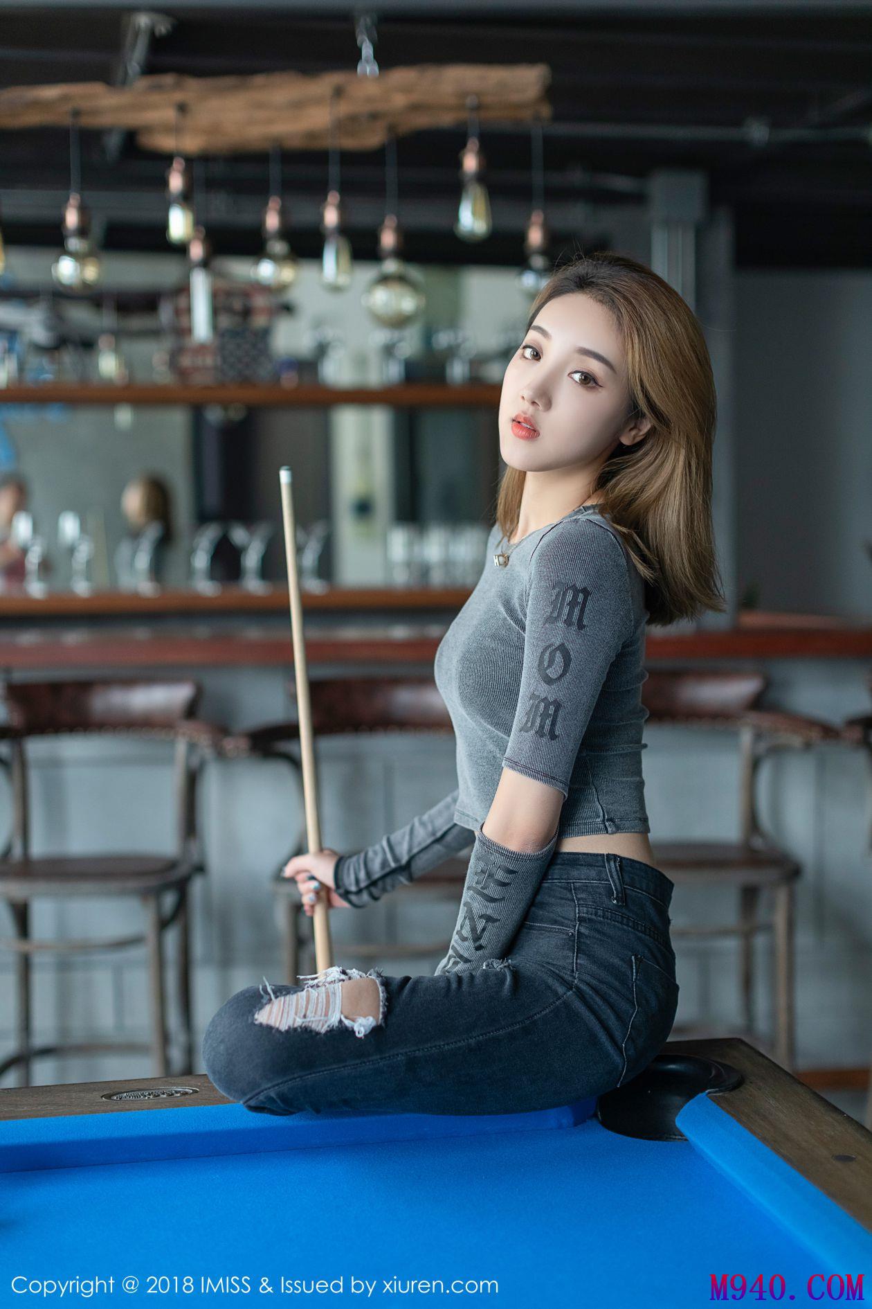 [IMISS爱蜜社] 2018.10.08 VOL.295 美琪vicky [34P-150MB]