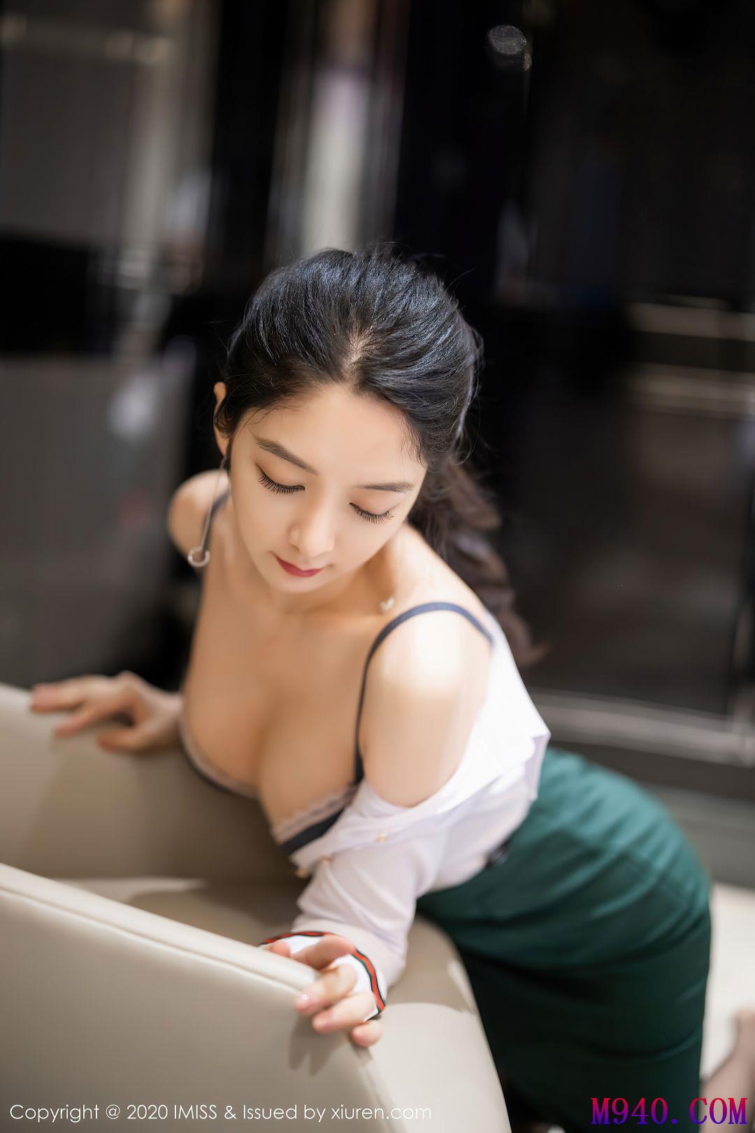 [IMISS爱蜜社] 2020.11.05 VOL.521 Angela小热巴[54P-444MB]