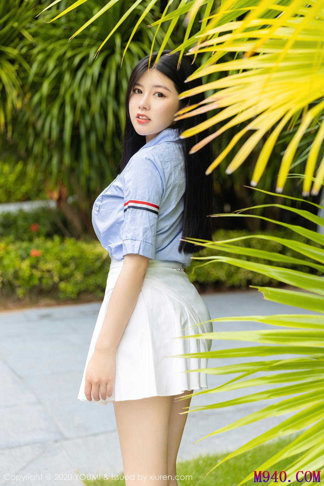 [YOUMI尤蜜荟] 2020.08.24 VOL.513 娜露Selena [63P-698MB]