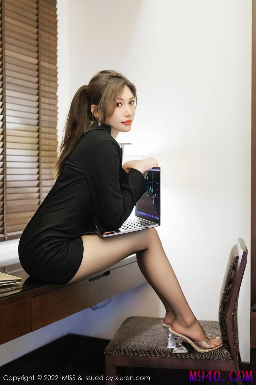 [IMiss爱蜜社] 2022.08.29 VOL.695 小狐狸Kathryn [54P-471MB]