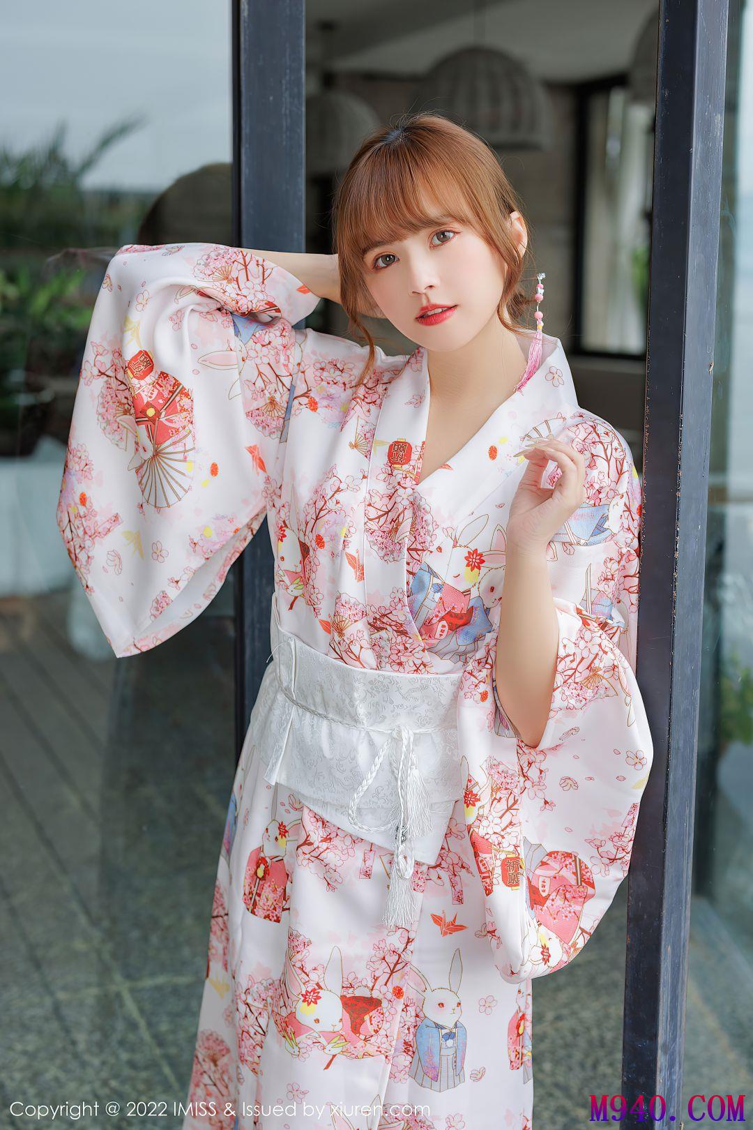 [IMiss爱蜜社] 2022.04.07 VOL.676 张思允Nice [60P-615MB]