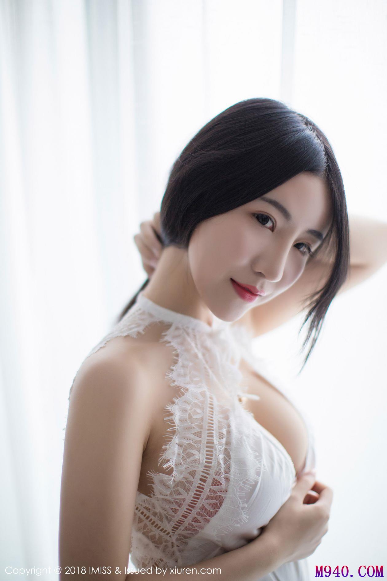[IMISS爱蜜社] 2018.06.01 VOL.249 绯月樱-Cherry [52P-180MB]