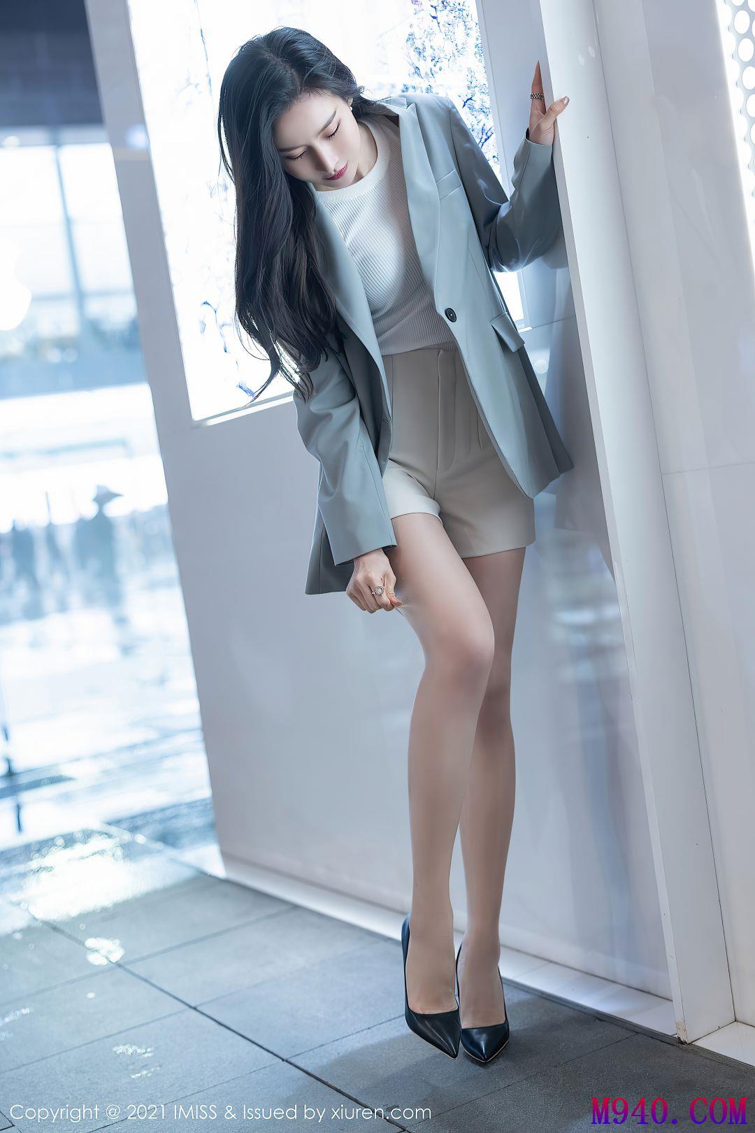 [IMiss爱蜜社] 2021.07.05 VOL.610 Vanessa [59-525MB]