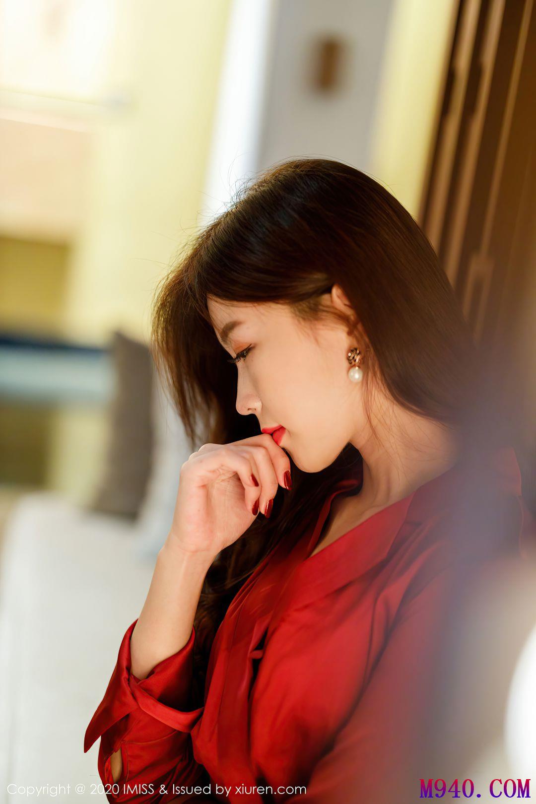 [IMISS爱蜜社] 2020.09.18 VOL.502 杨紫嫣Cynthia [56P-631MB]