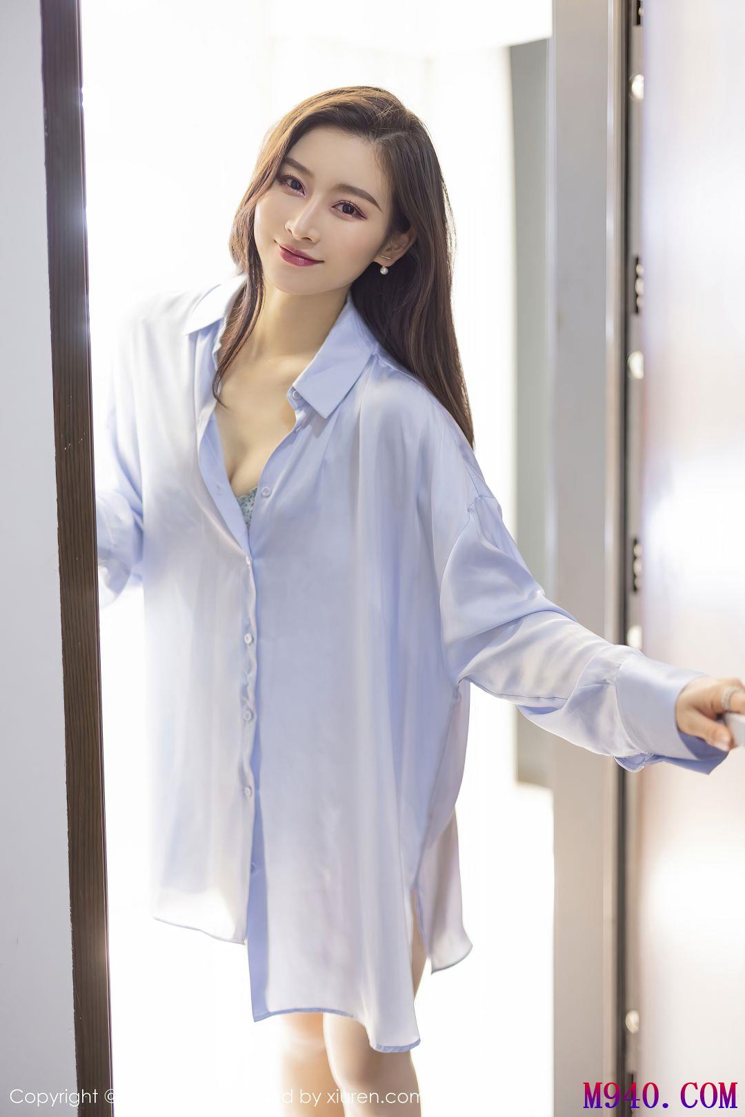 [IMISS爱蜜社] 2021.07.15 VOL.614 Vanessa [52P-419MB]