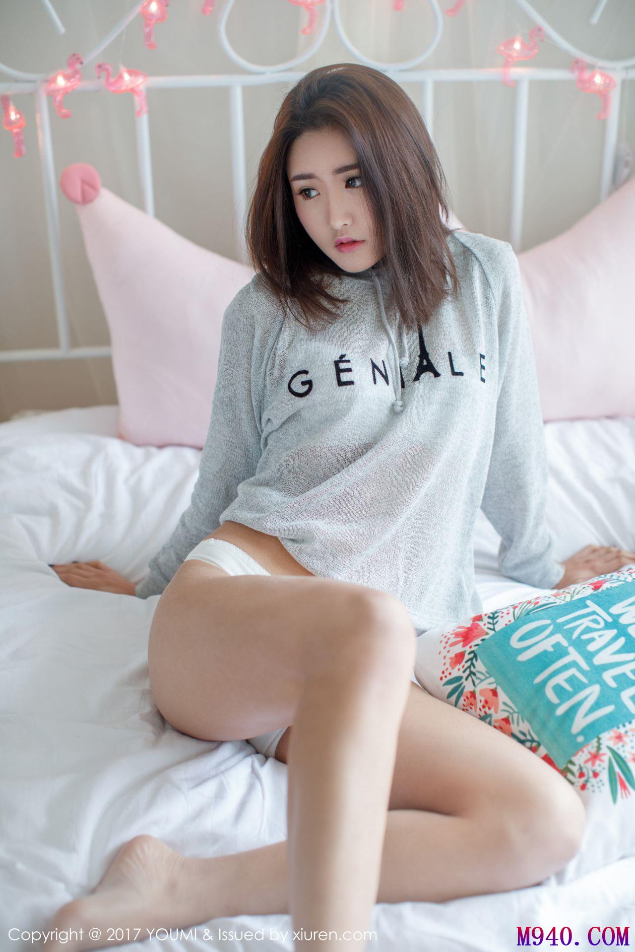 [YOUMI尤蜜荟] 2017.03.22 VOL.026 周琰琳LIN [49P-123MB]