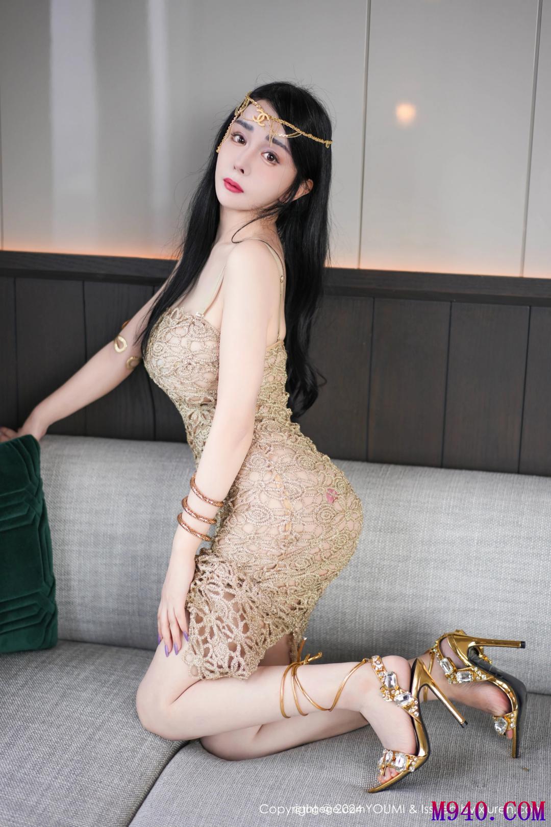 [YOUMI尤蜜荟] 2024.08.09 VOL.1091 允爾 [69P-683MB]