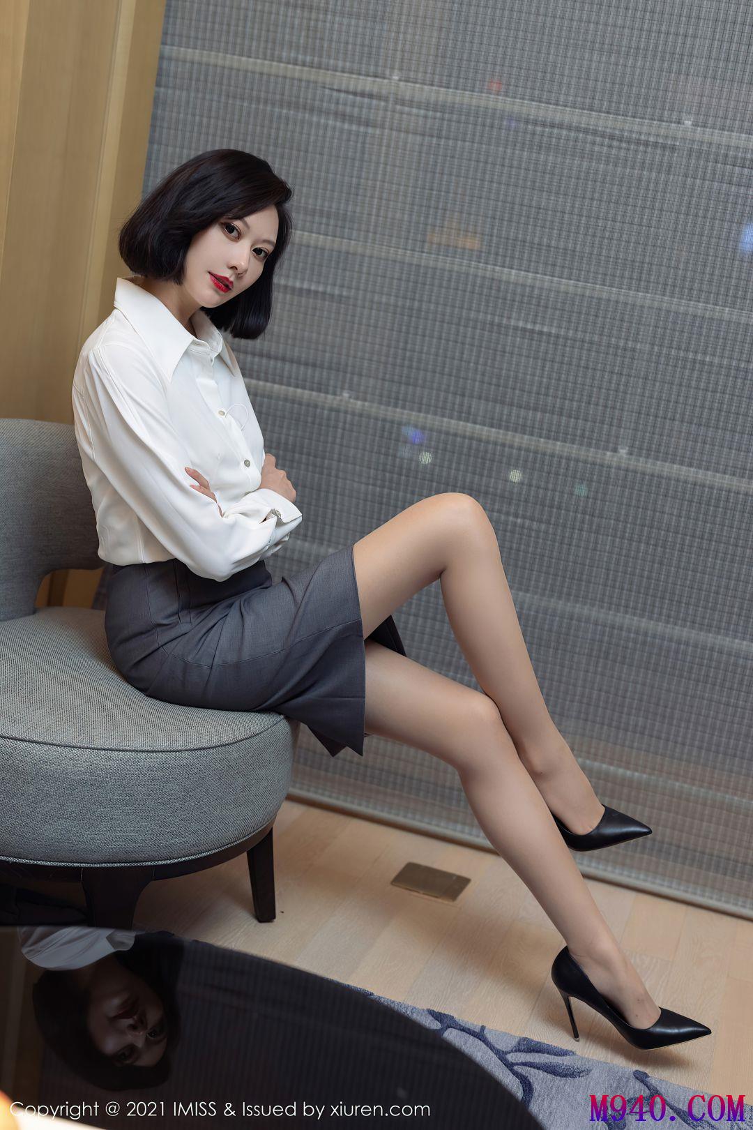 [IMiss爱蜜社] 2021.08.13 VOL.623 艺轩 [82P-815MB]