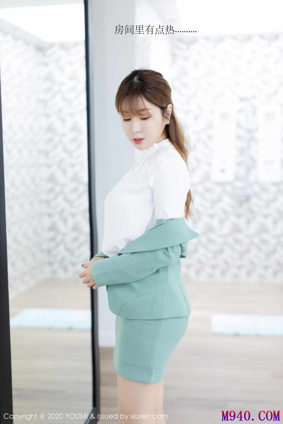 [YOUMI尤蜜荟] 2020.01.23 VOL.412 王雨纯 [112P]