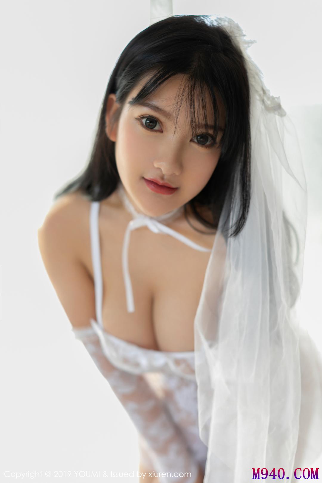 [YOUMI尤蜜荟] 2019.05.22 VOL.309 小尤奈 [39P-85MB]