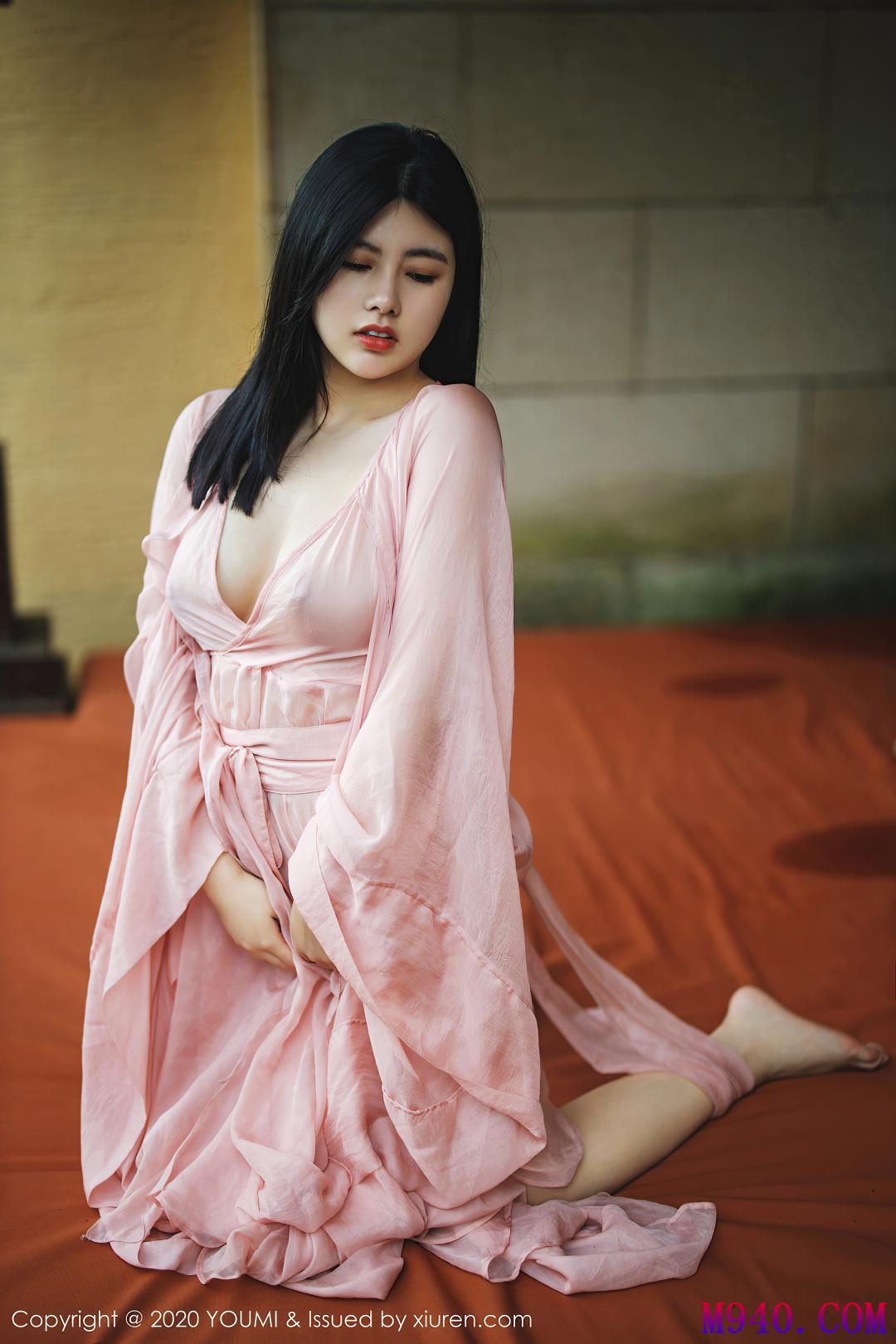 [YOUMI尤蜜荟] 2020.09.07 VOL.523 娜露Selena [89P-905MB]