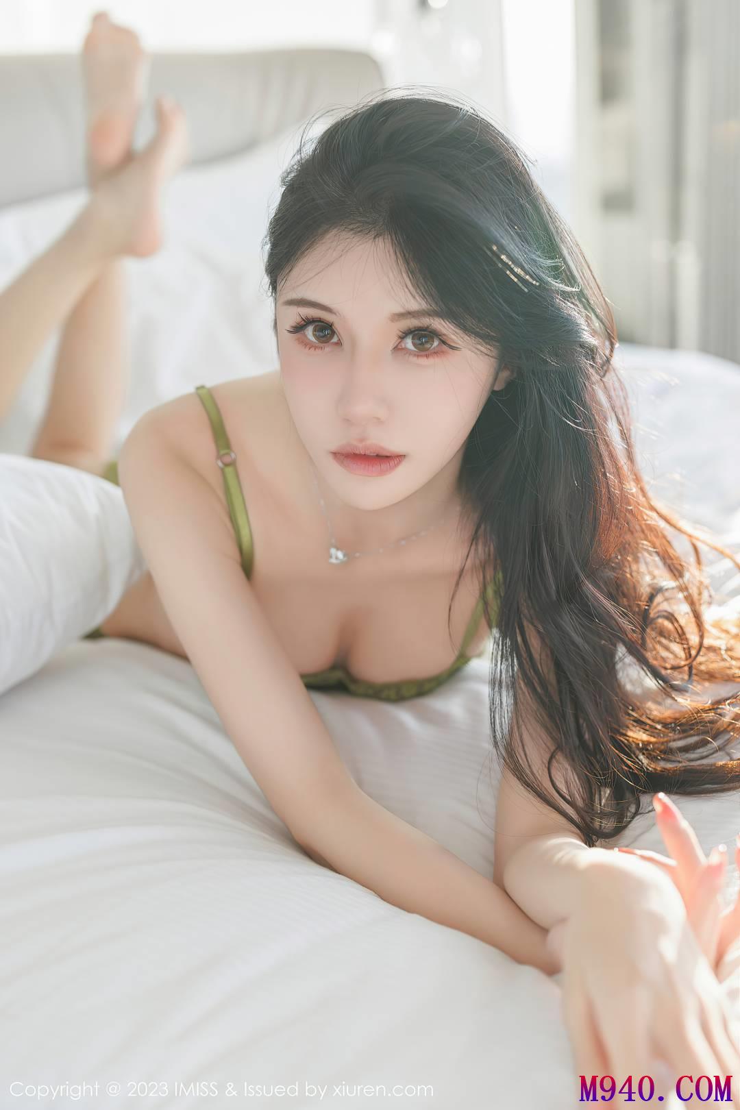 [IMISS爱蜜社] 2023.09.13 VOL.750 泥鳅鳅 [62P-506MB]