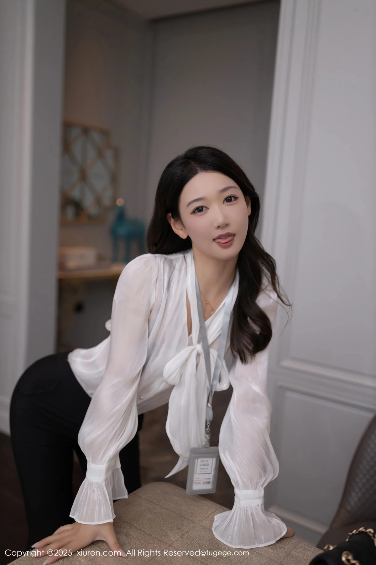 [秀人网] 2025.03.03 No.9960 唐安琪、秀人旗下#[82P]-004