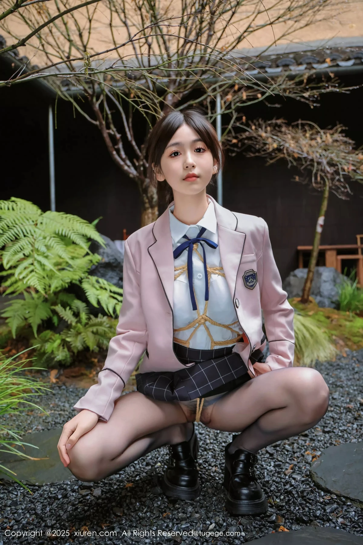 [秀人网] 2025.02.28 No.9949 奶芙乔乔、秀人旗下#[72P]-003