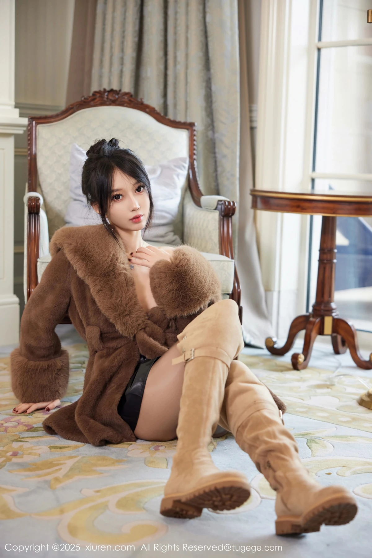 [秀人网] 2025.02.21 No.9919 玥儿玥er、秀人旗下#[91P]-022