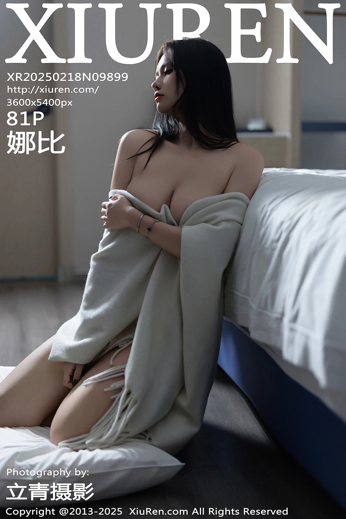 [秀人网] 2025.02.18 No.9899 娜比、秀人旗下#[81P]-001