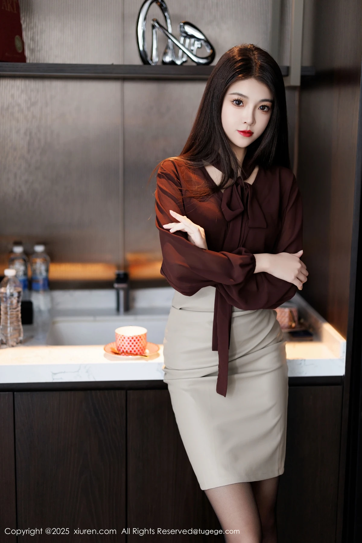 [秀人网] 2025.02.11 No.9868 初梦瑶、秀人旗下#[83P]-012