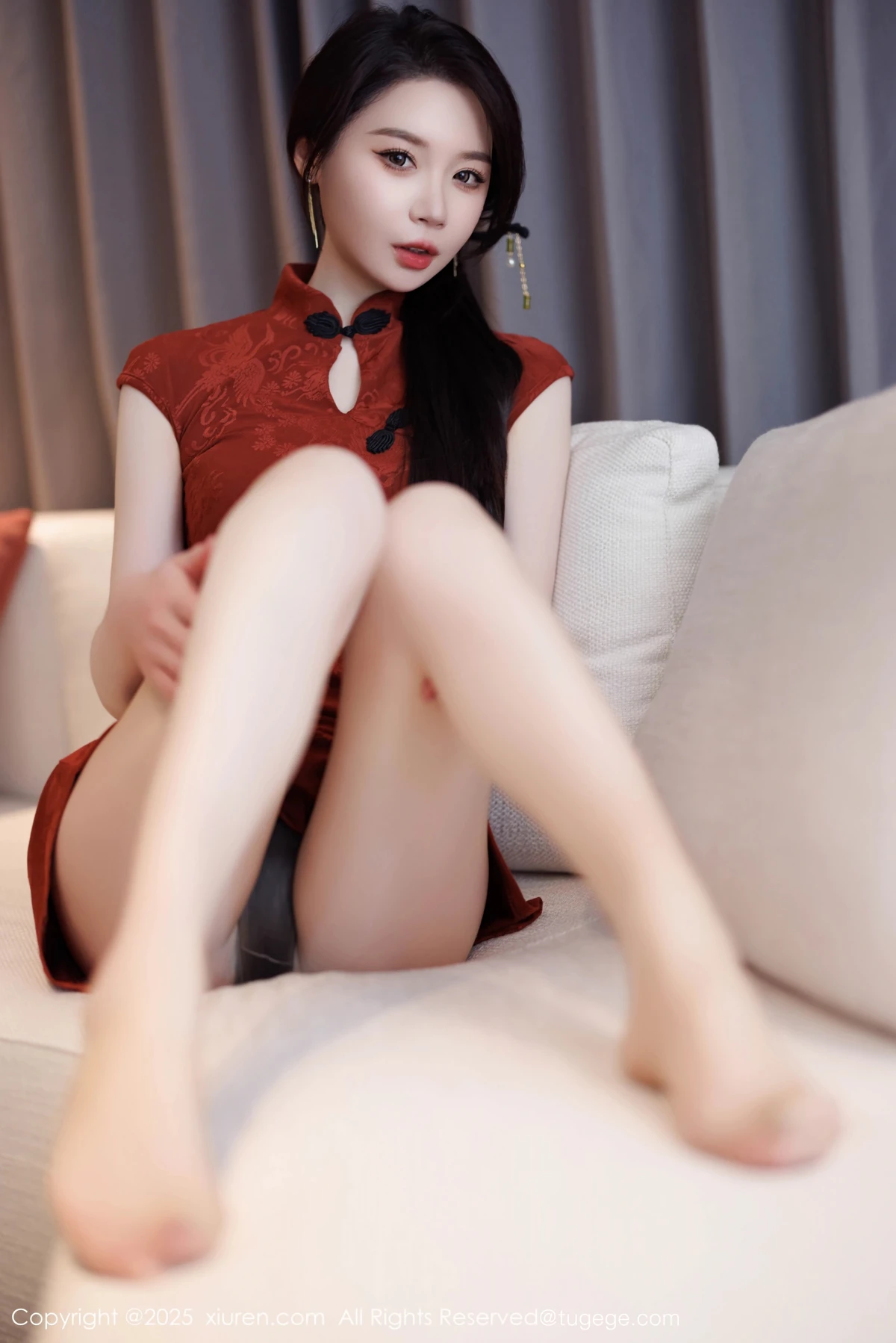 [秀人网] 2025.01.24 No.9812 梦心玥、秀人旗下#[91P]-029