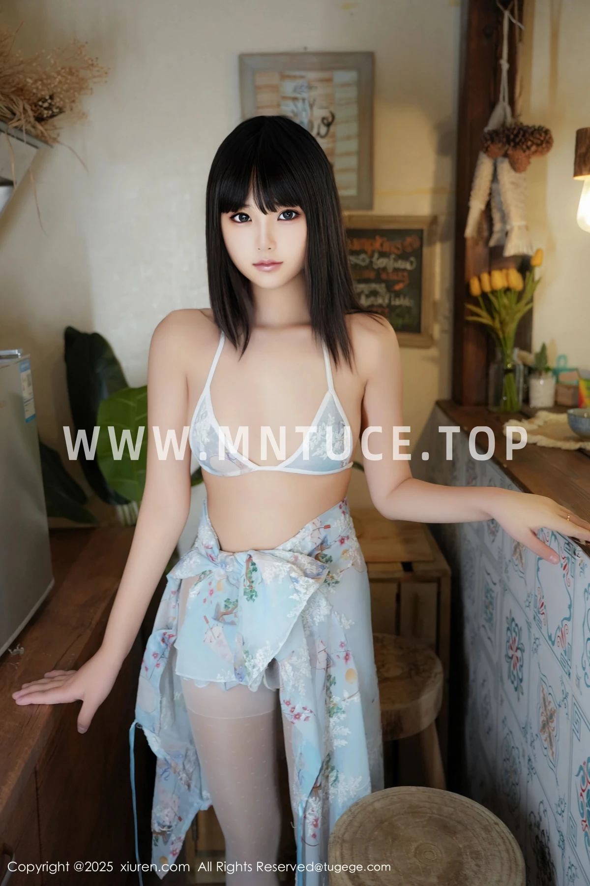 [秀人网] 2025.01.15 No.9760 姚若兮vay、秀人旗下#[51P]-045